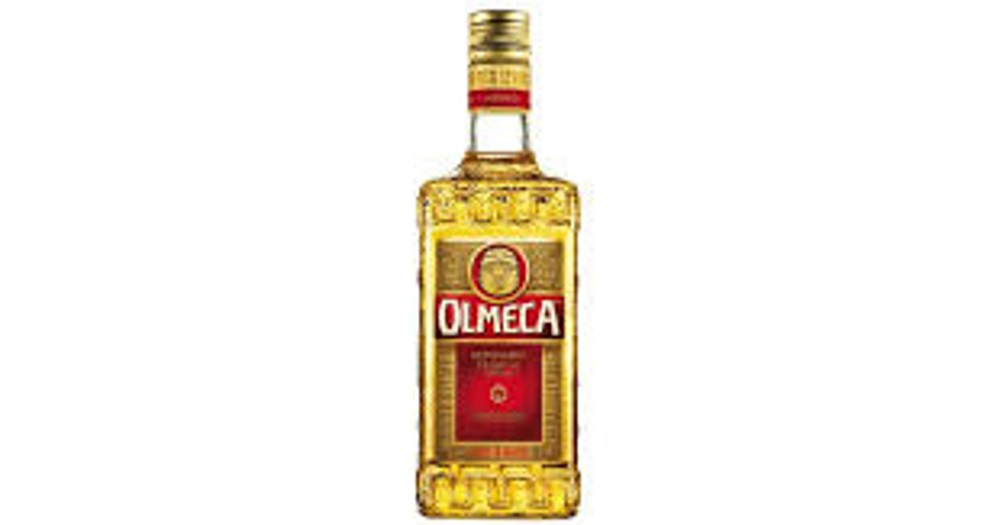 Текіла Olmeca Gold 38% 0,5 л