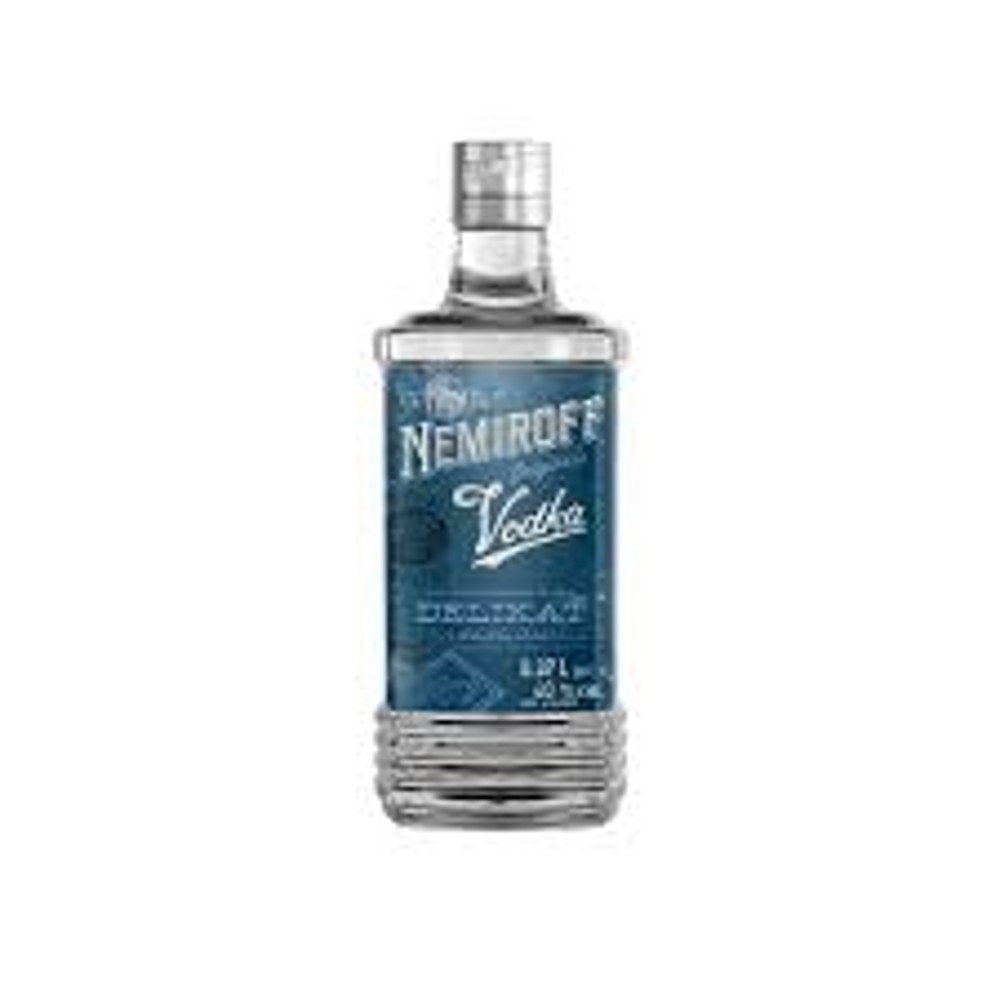 Горілка Немирів Делікат штоф 0,370 л