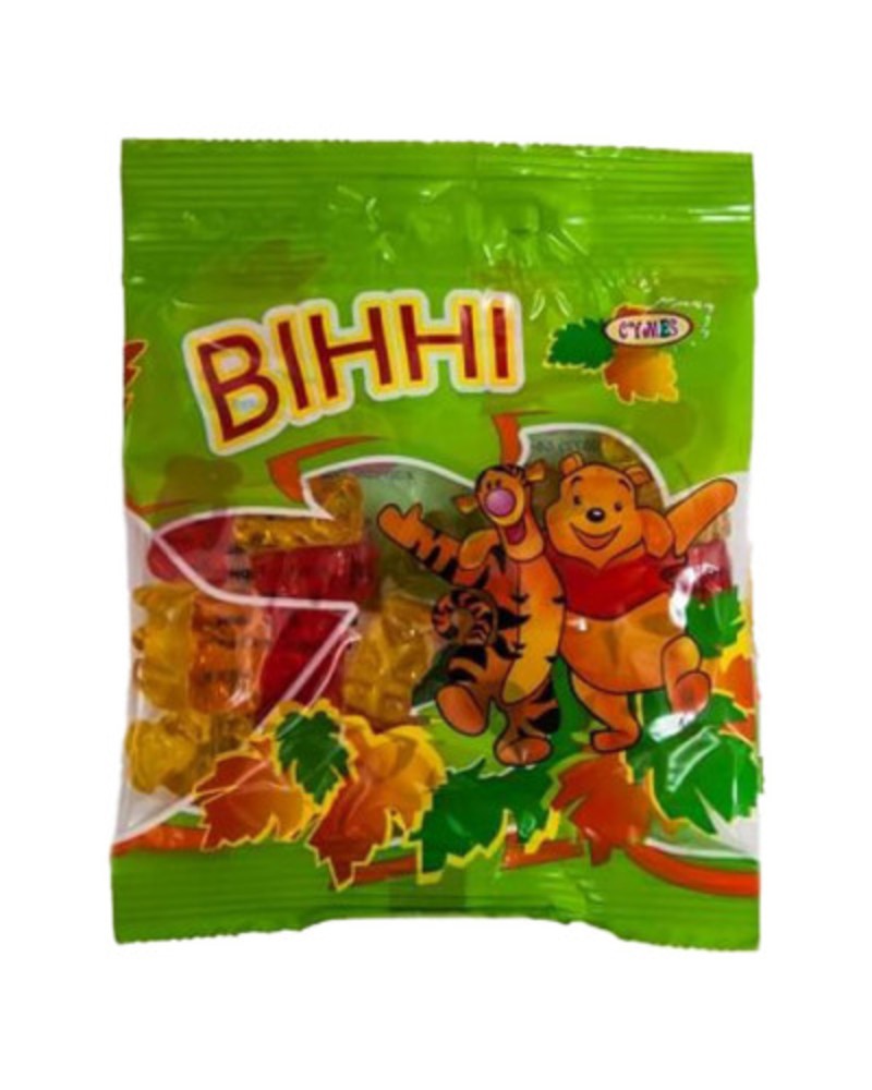 "Вінні" жувасики асорті