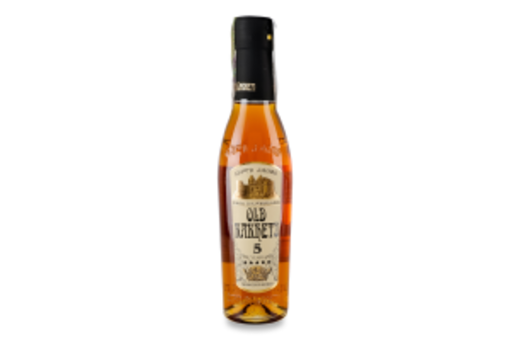 Бренді 0.2л 40% грузинський 5 років Старий Кахеті