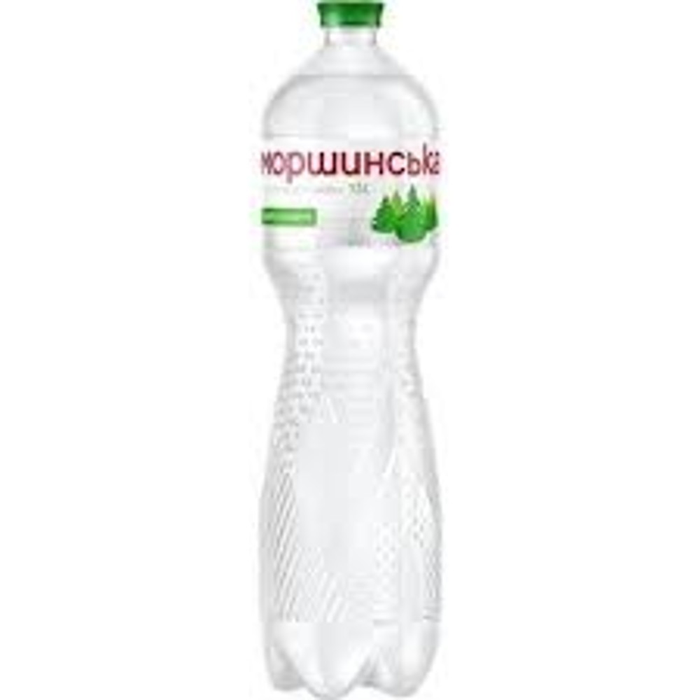 Вода мін. Моршинська 1,5 л слабогазована