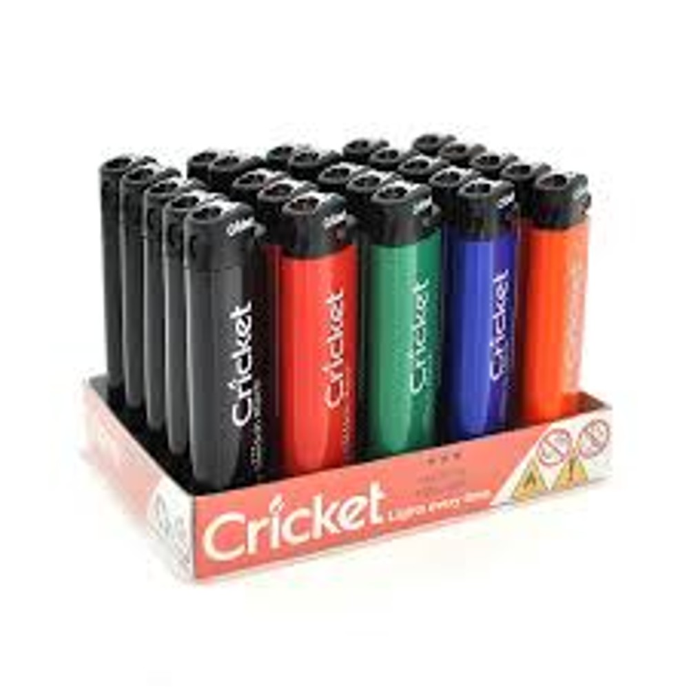 Запальничка cricket