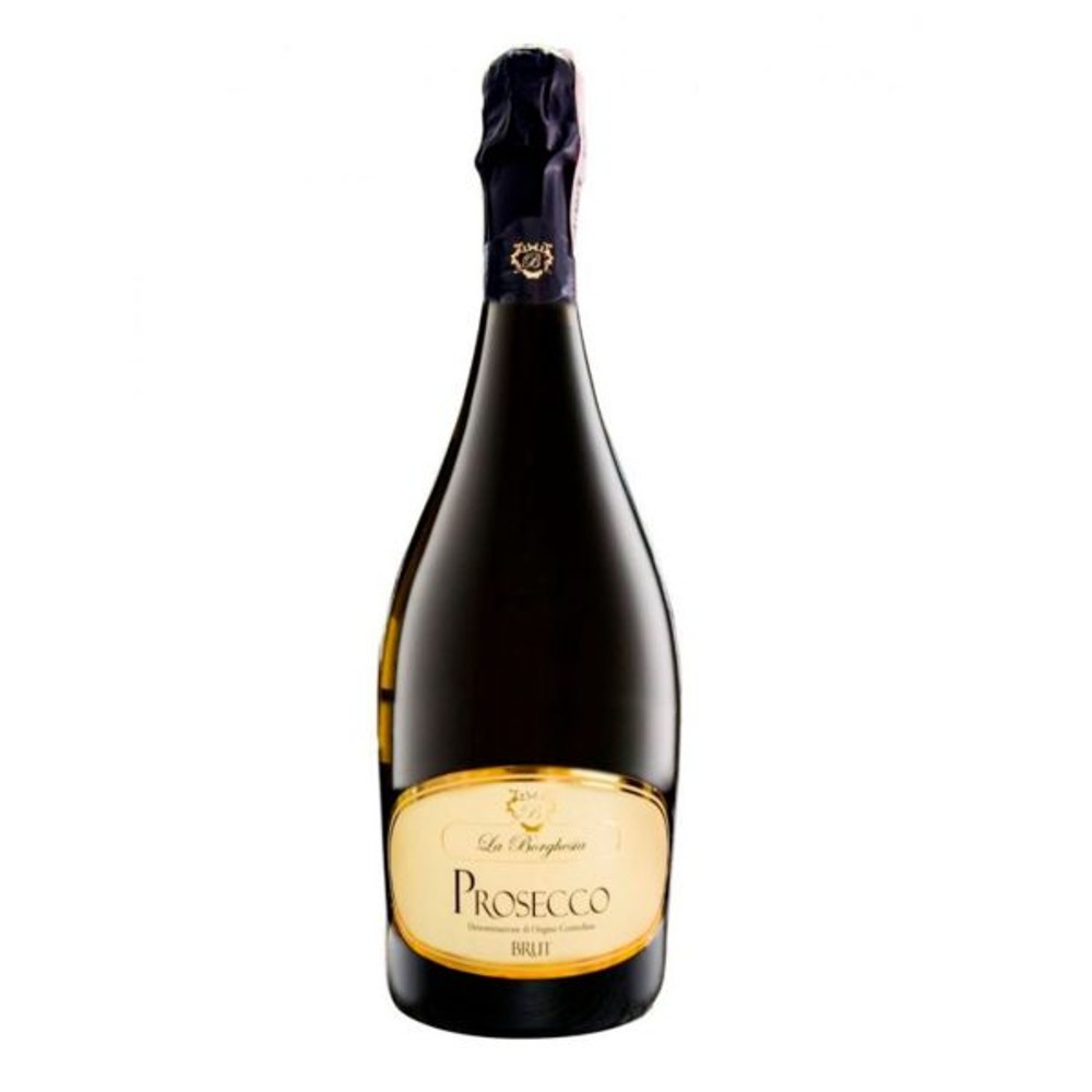 Вино ігристе LA Borghesia Prosecco Spumante Brut 0,75 л