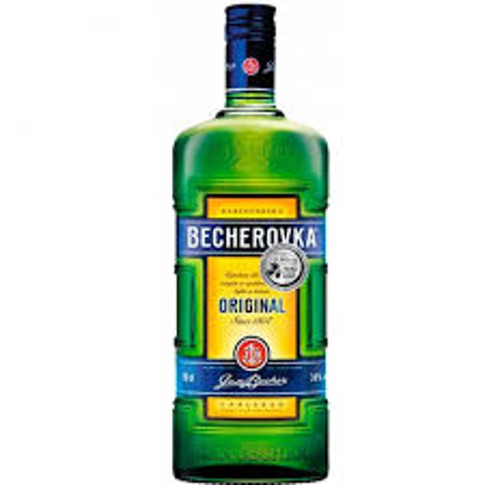 Лікер Бехерівка на травах 38% 0,7 л