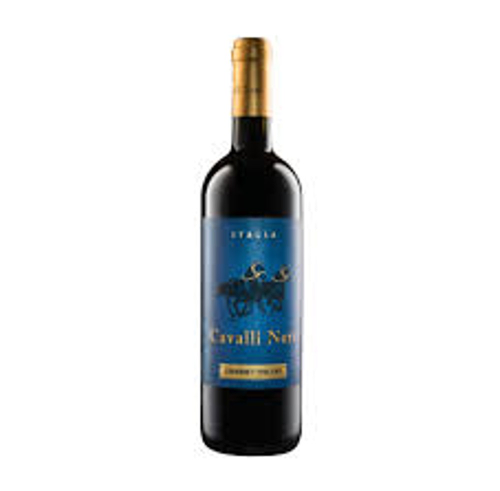 Вино Сavalli Neri Rosso Toscana Cabernet Sauvignon 0.75 л