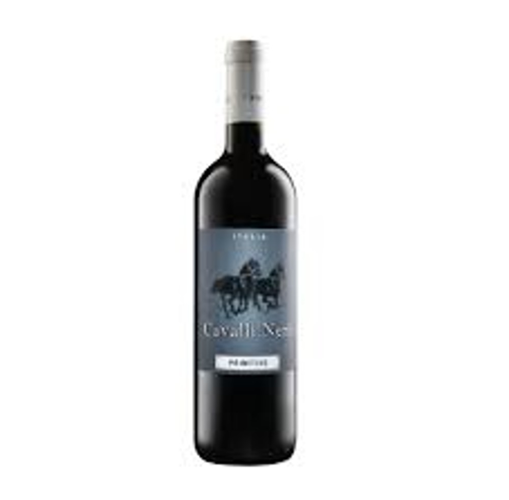 Вино Cavalli Neri Primitivo IGT Puglia 0.75л