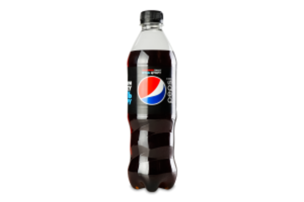 Напій безалкогольний сильногазований безкалорійний Блек Max Pepsi п/пл 0.5л