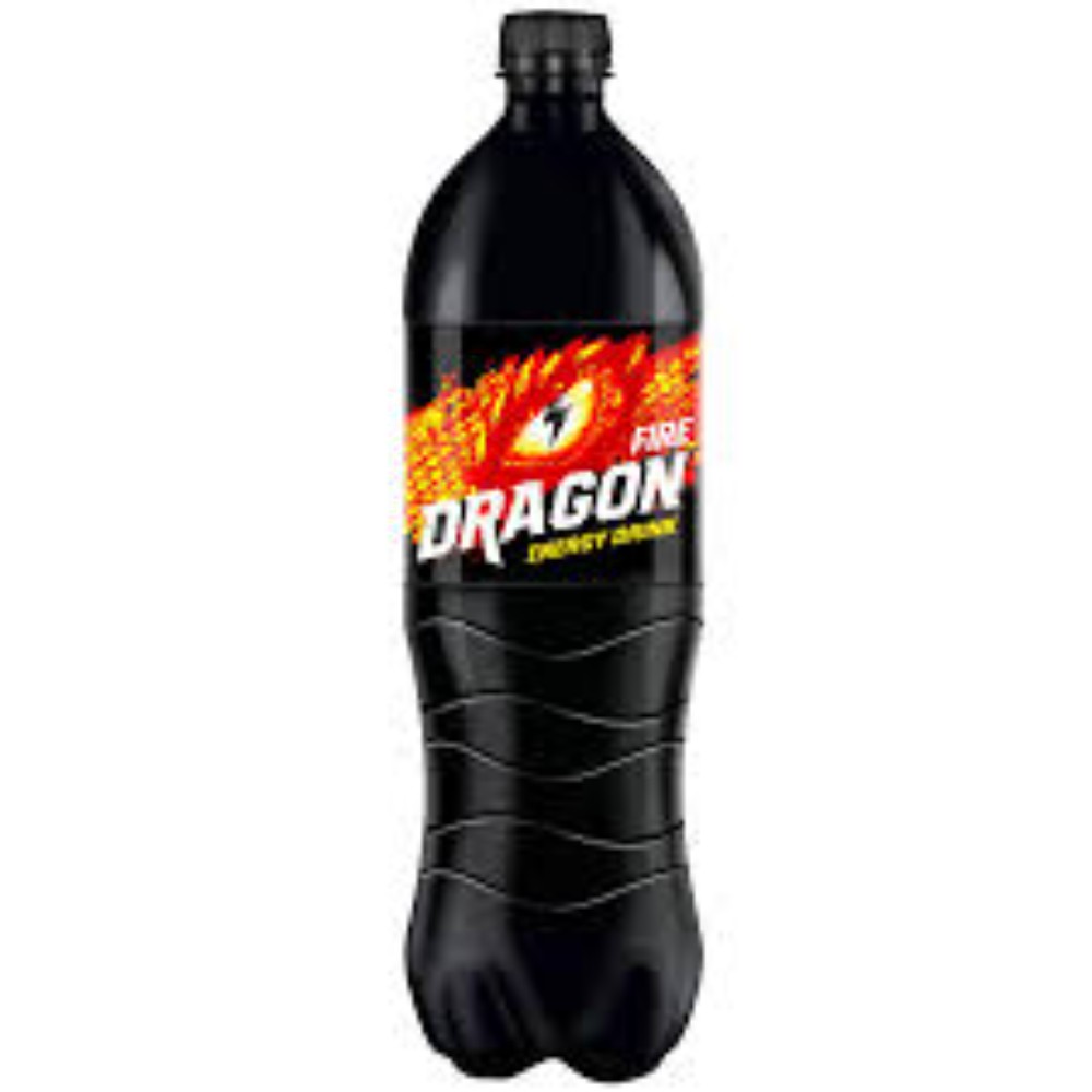 Напій енергетичний Dragon 1л