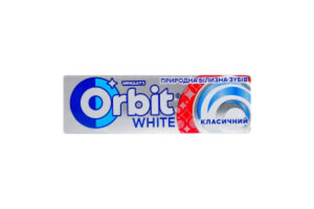 Жувальна гумка Orbit Класичний