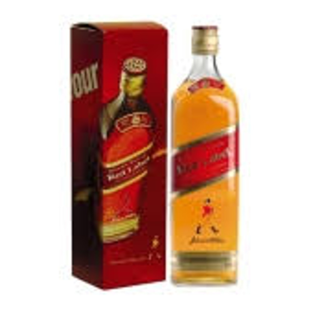 Віскі Джонні Уокер Редлейбл 0.5л