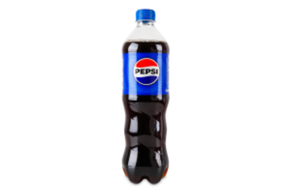 Напій безалкогольний сильногазований на ароматизаторах Pepsi п/пл 750мл