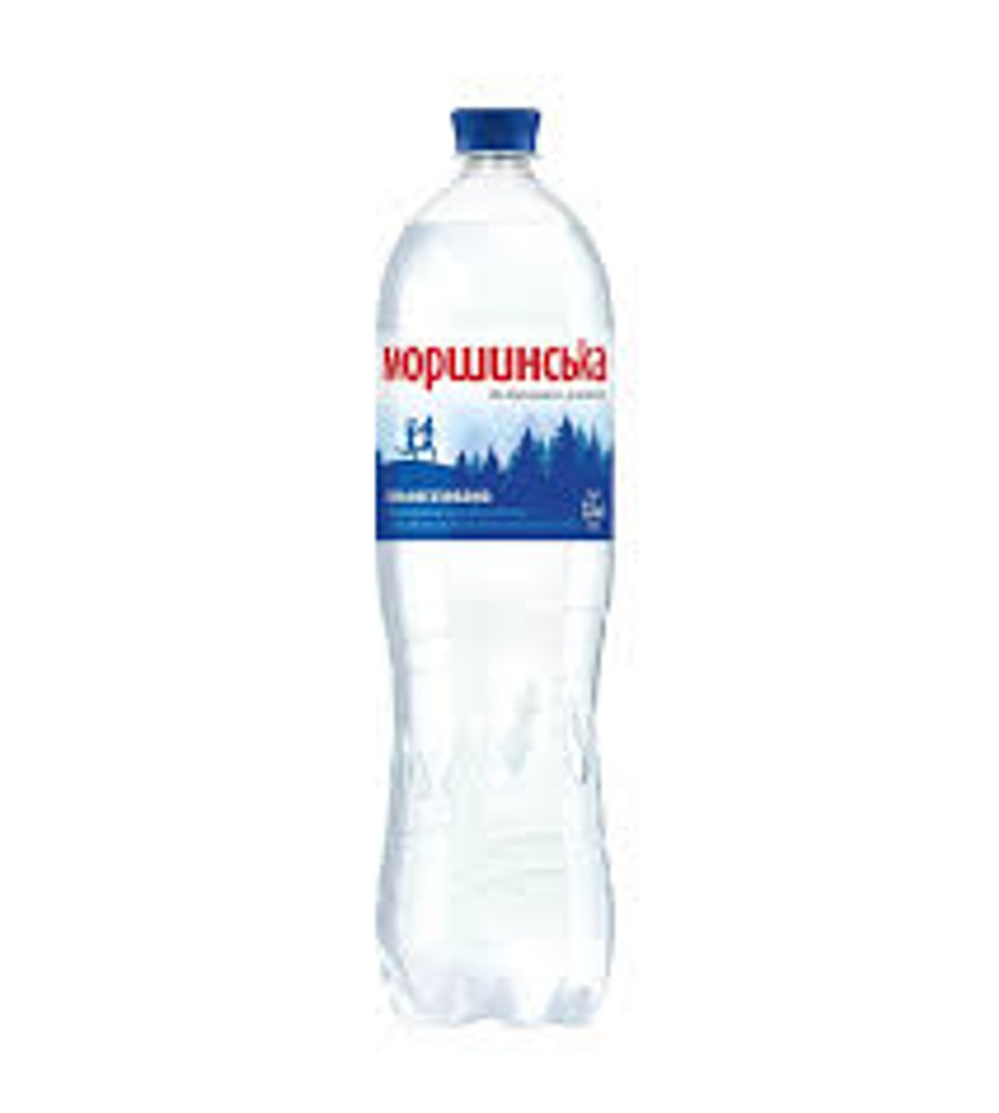 Вода мін. Моршинська 1,5 л газ