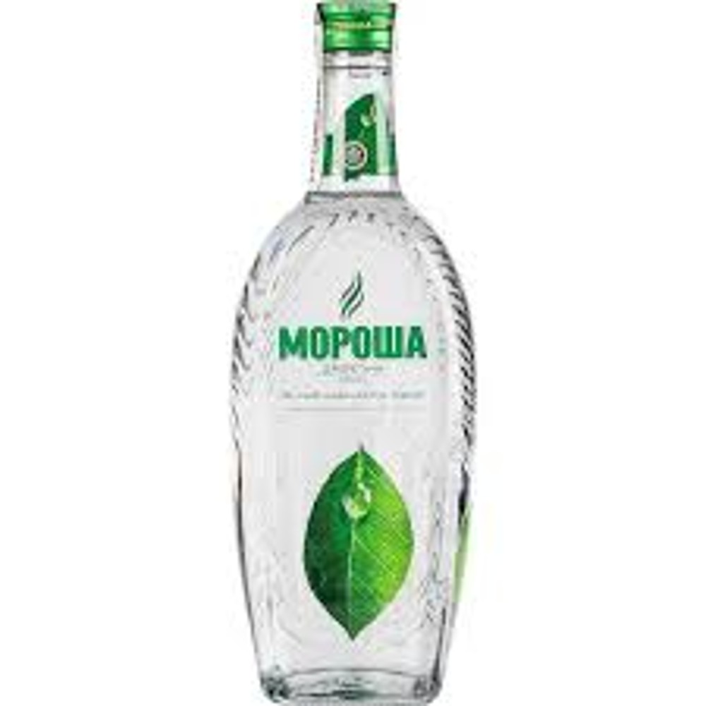 Горілка "Мороша Джерельна" 0,5лГСГ
