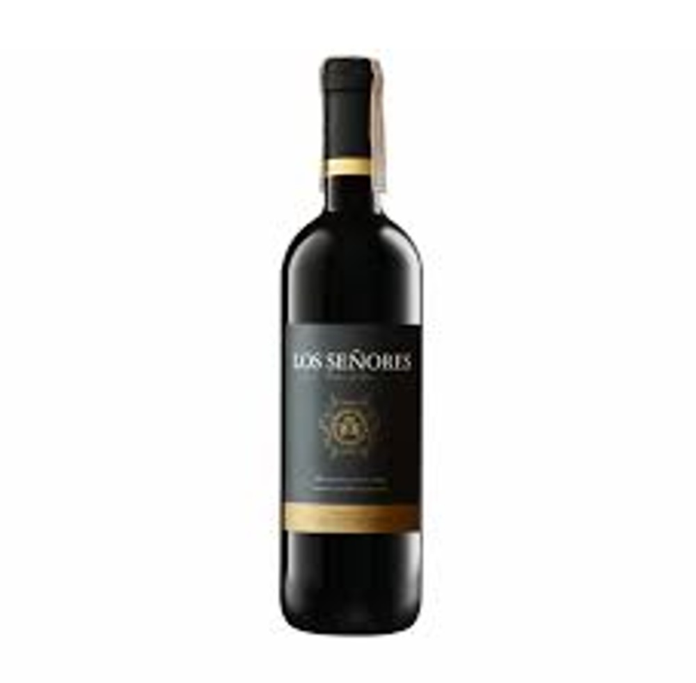 Вино VINEDOS Tinto los Senores (черв, сухе) 0,75 л