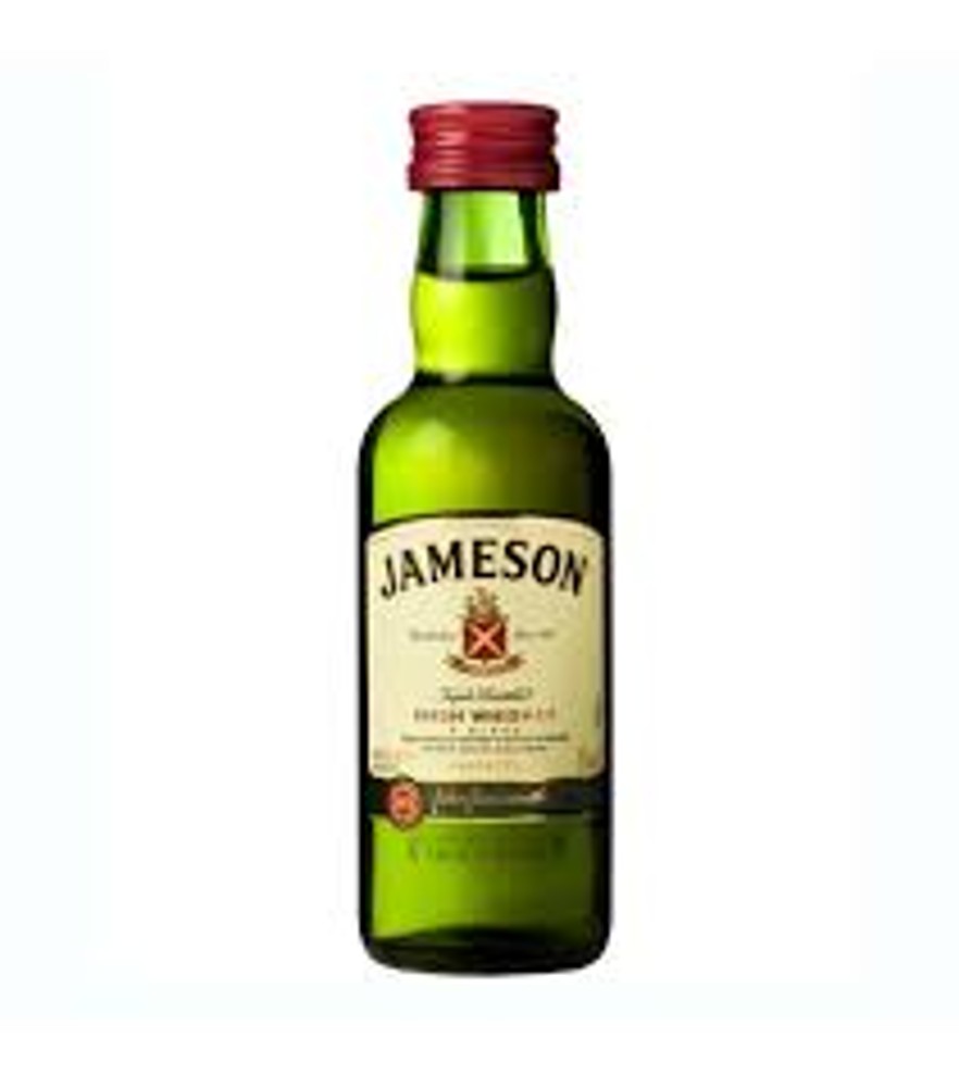 Віскі Jameson 40% 0,05 л