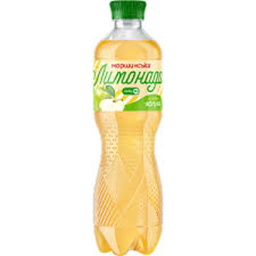 Вода мін. Моршинська Лимонада Яблуко 0,5