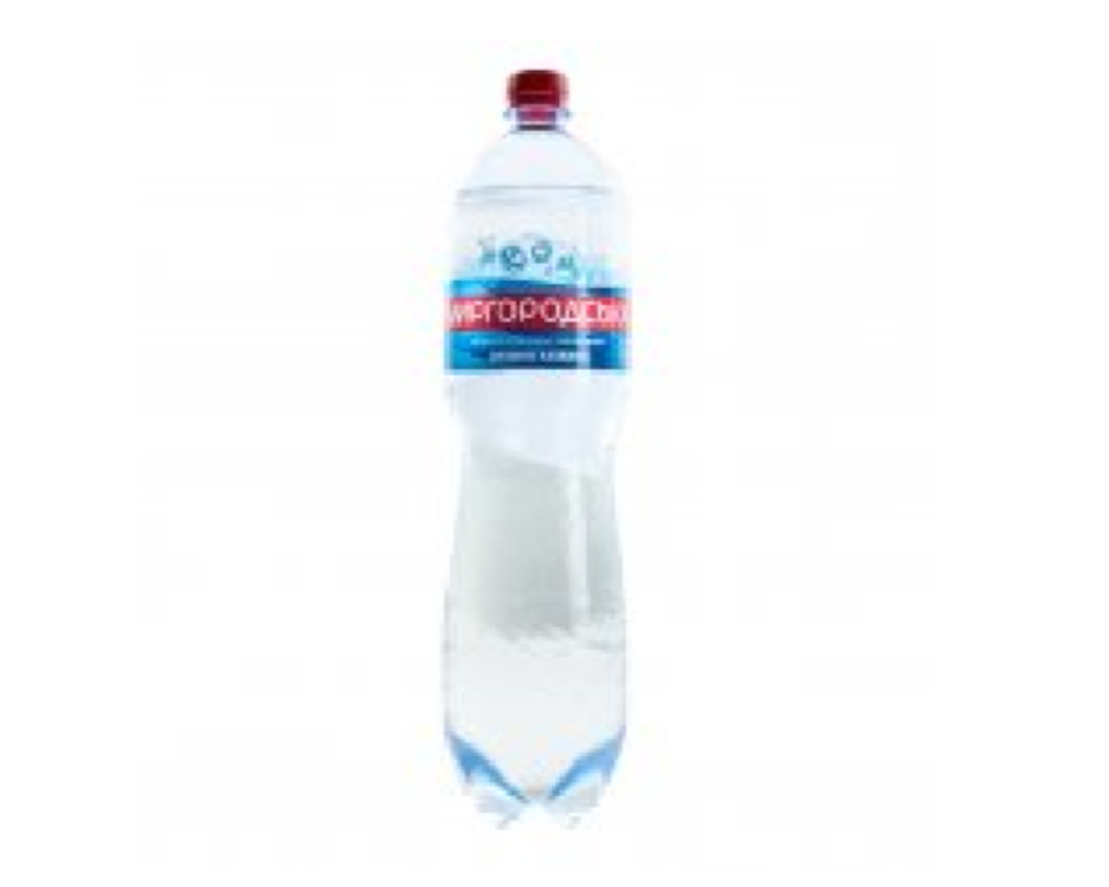 Вода мін . Миргородська 1,5 л