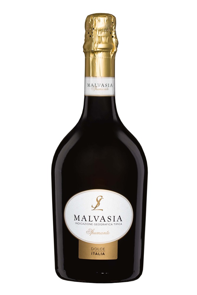 Вино ігристе SL Malvasia IGTEmilia Spumante Dolce 0,75 л