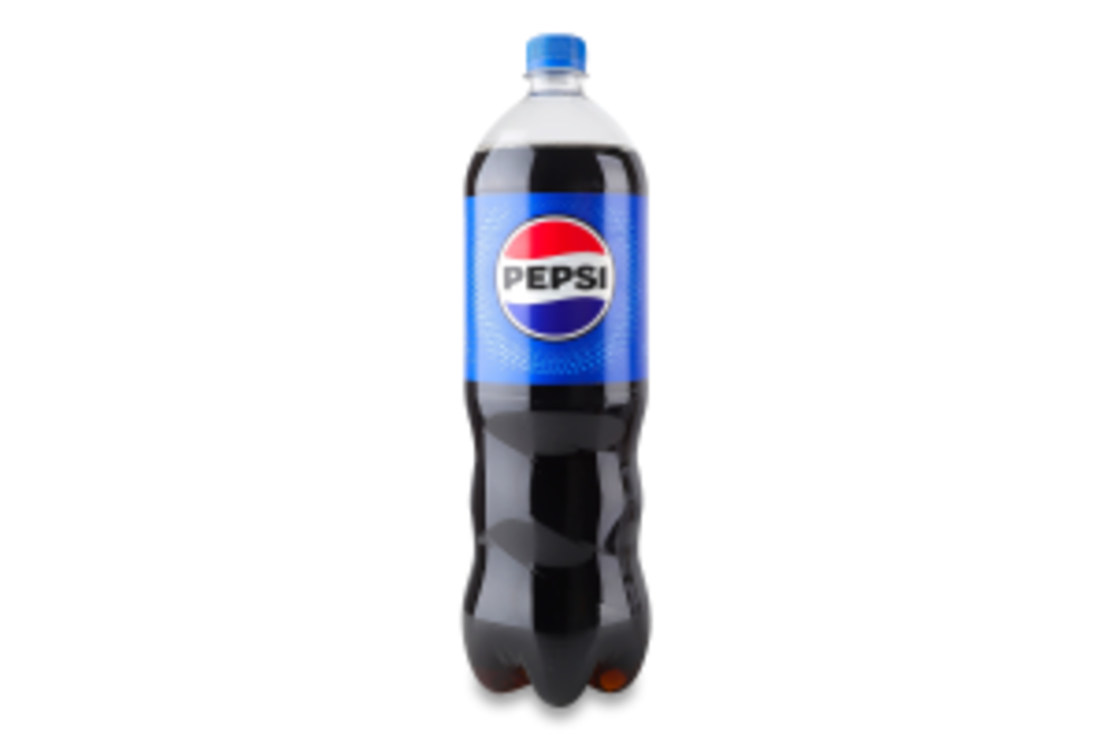 Напій безалкогольний сильногазований на ароматизаторах Pepsi п/пл 1.25л