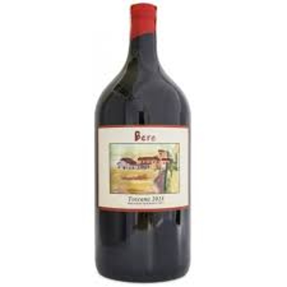 Вино Fattoria Viticcio Bere Toscana 3л