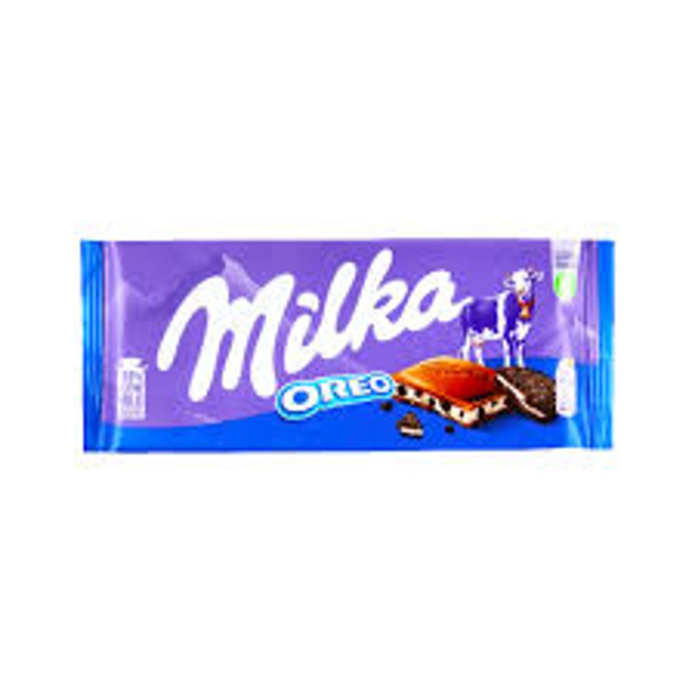 Шоколад Milka Oreo