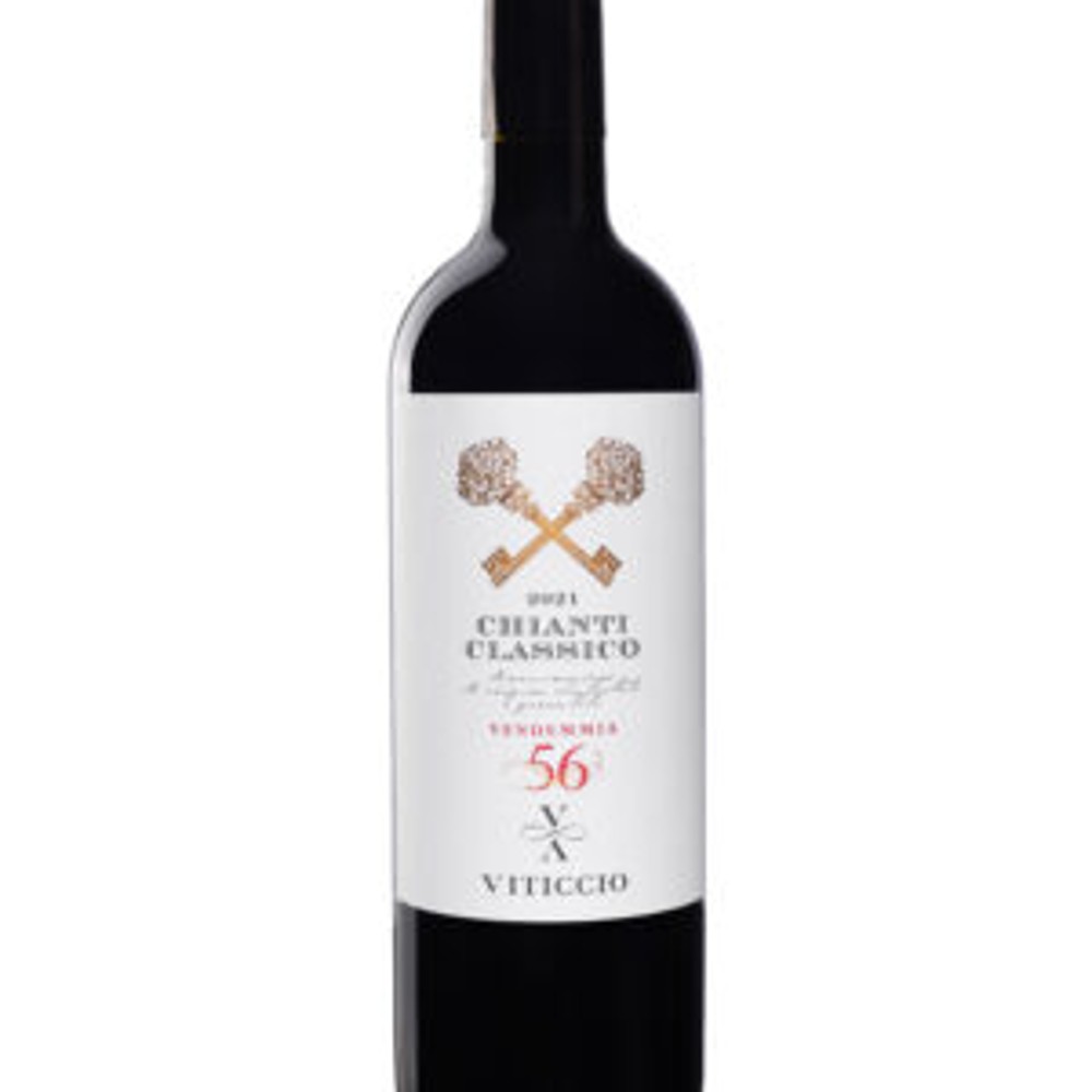 Вино Fattoria Viticcio Chianti Classico Bio 2017 червоне сухе 0,75 л
