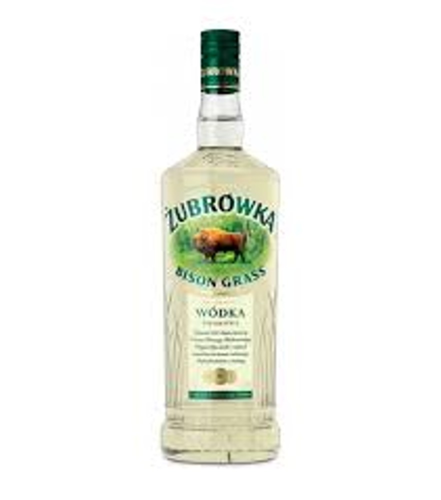 Настоянка Zubrowka 37,5% 0,5 л.