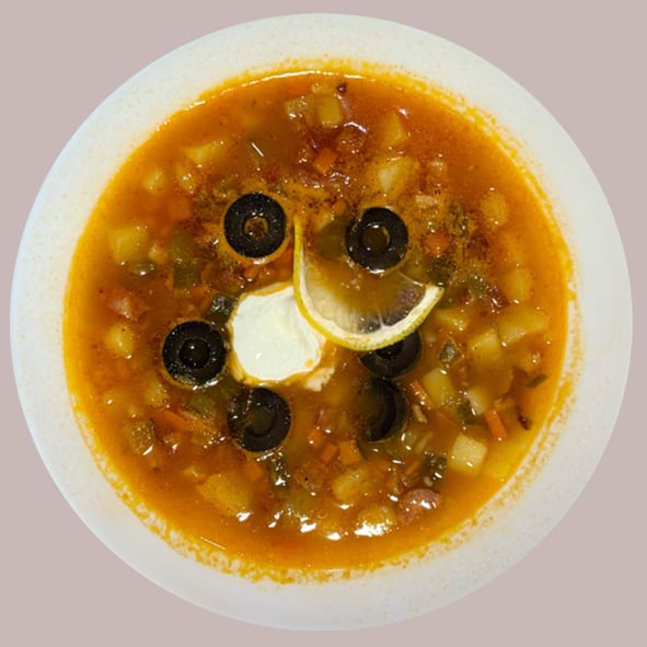 Солянка