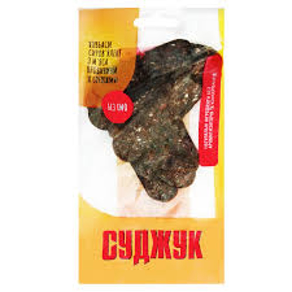 Суджук 50г