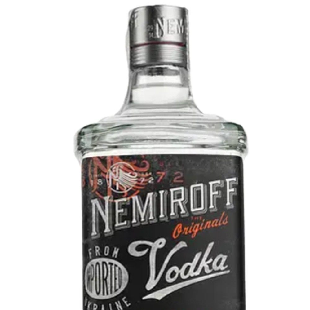 Горілка на розлив Немирів Штоф Чорний