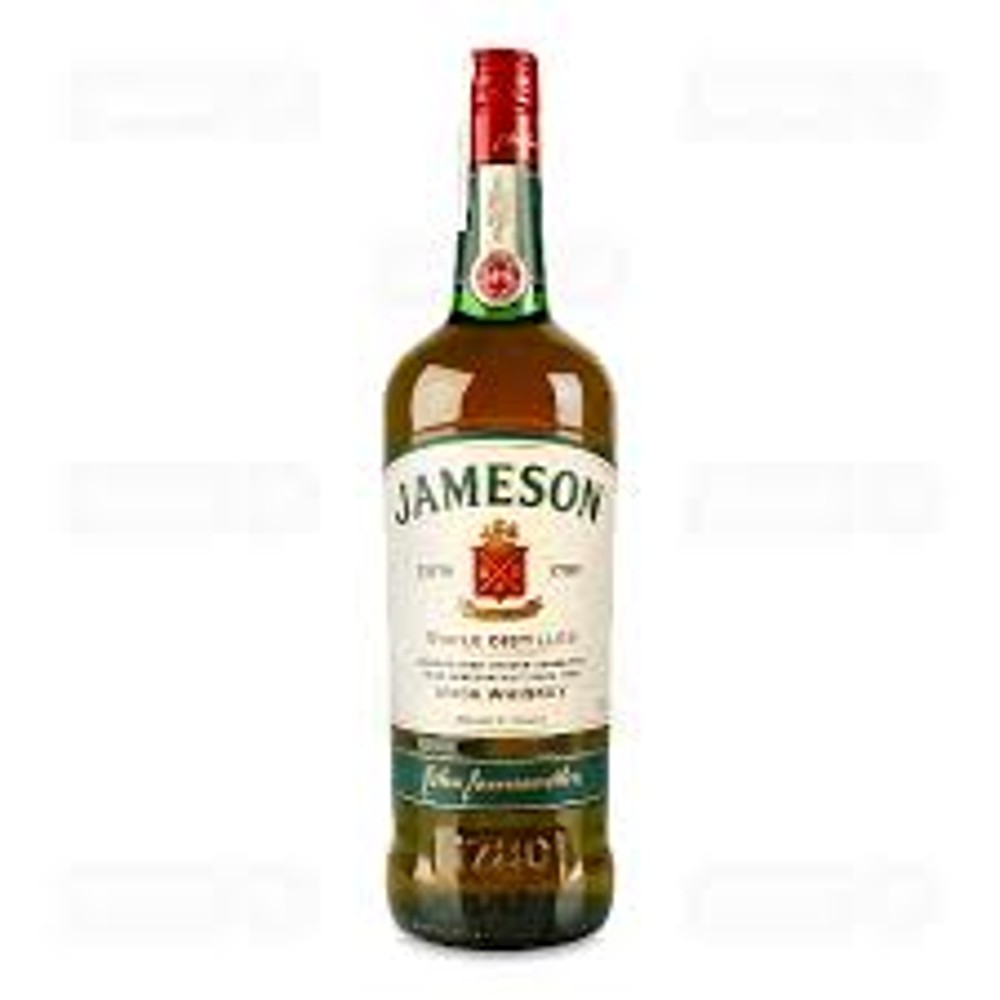 Віскі Jameson 1.0 л