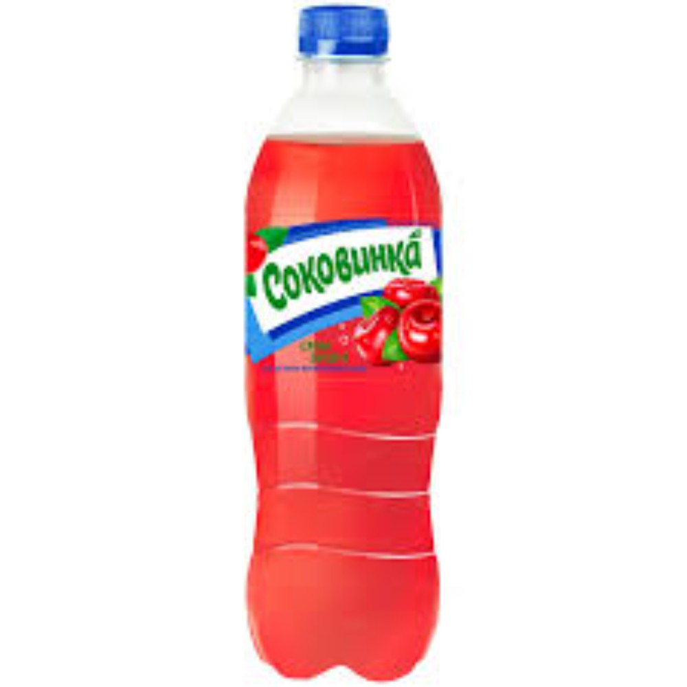 Напій Соковинка Вишня 1л