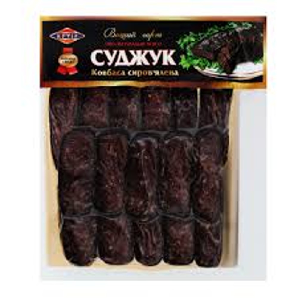 Суджук Яловичина 80г