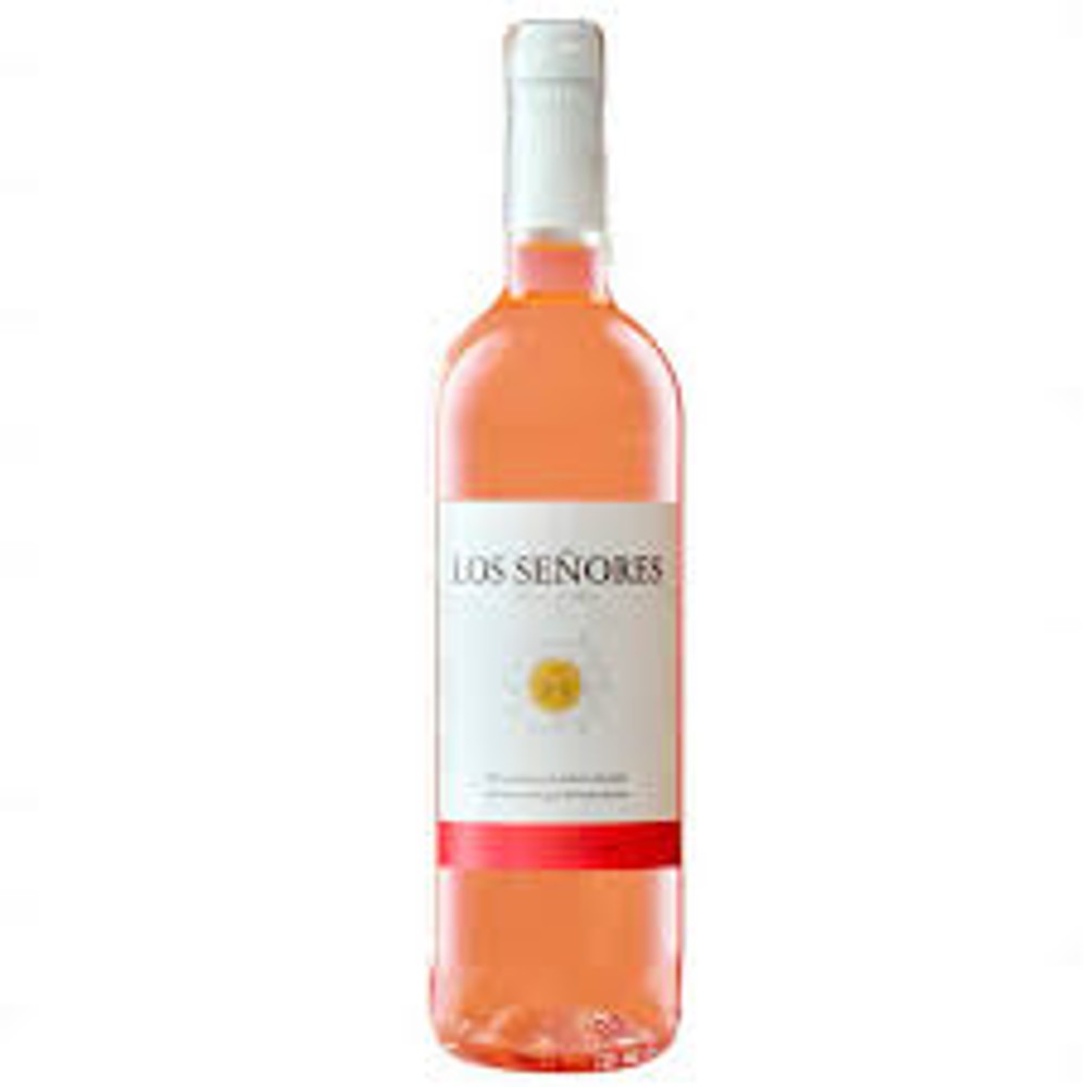 Вино VINEDOS Rosado los Senores (рож, сухе) 0,75 л