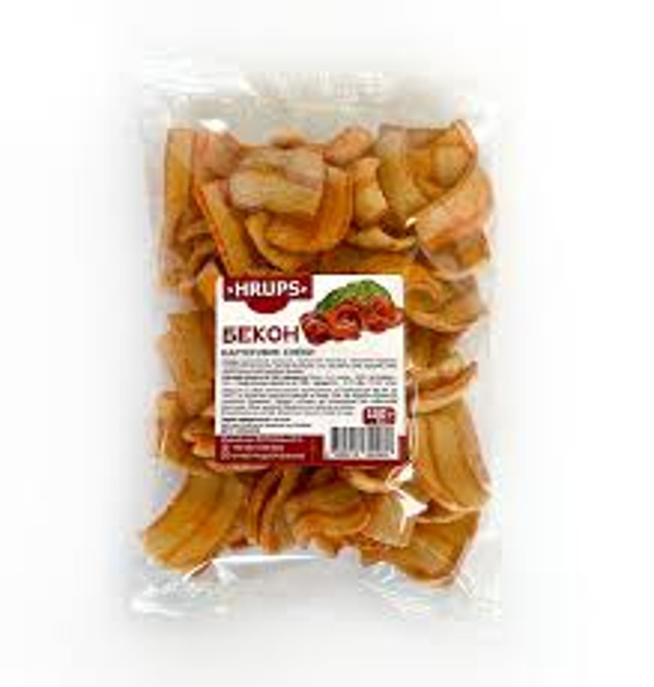 Снеки Пелети з беконом