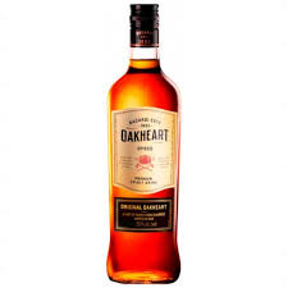 Ром Bacardi Oakheart Original 35% 0,7л.