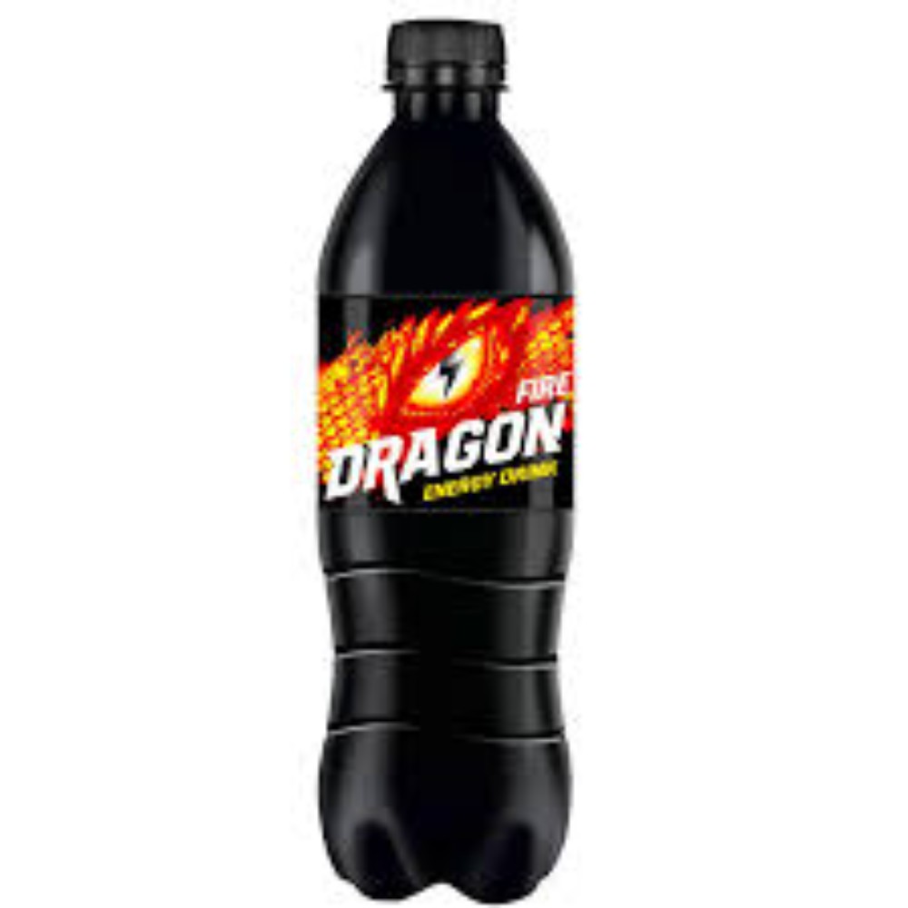 Напій енергетичний Dragon 0.5 мл