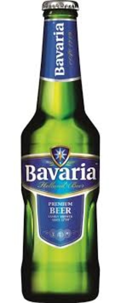 Пиво Баварія 0,33 л