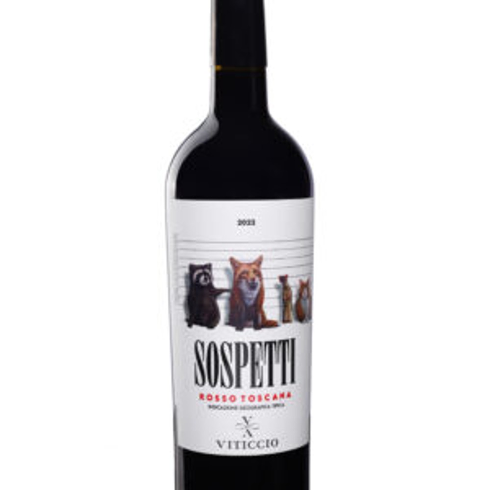 Вино Fattoria Viticio Sospetti Rosso Toscana IGT