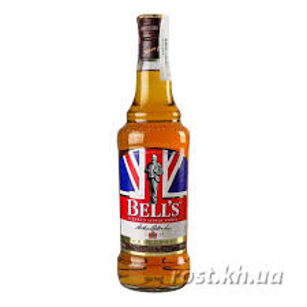 Віскі Bells Original 0,5 л