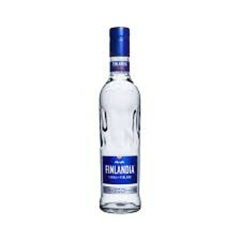 Горілка Фінляндія 0.5 л.