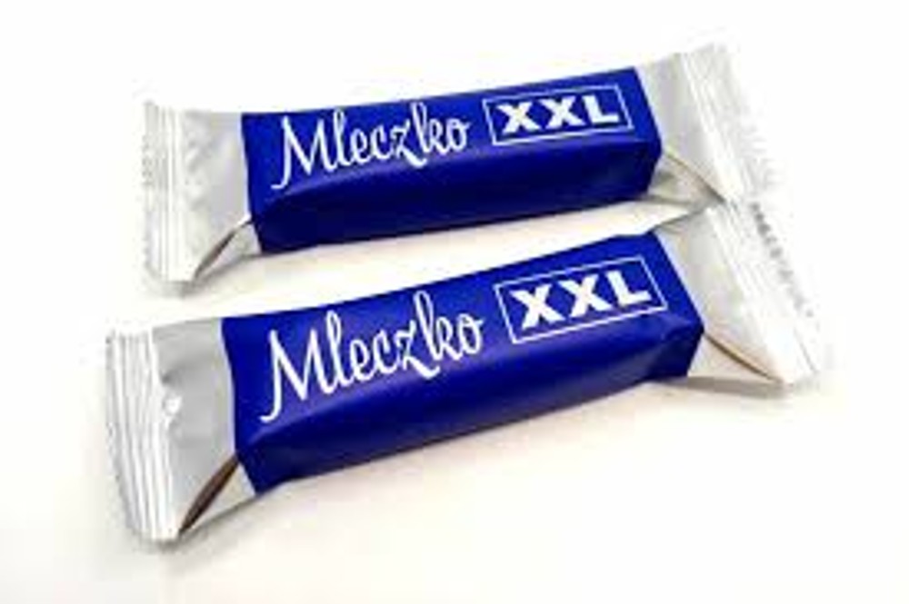 Цукерка Пташине молоко