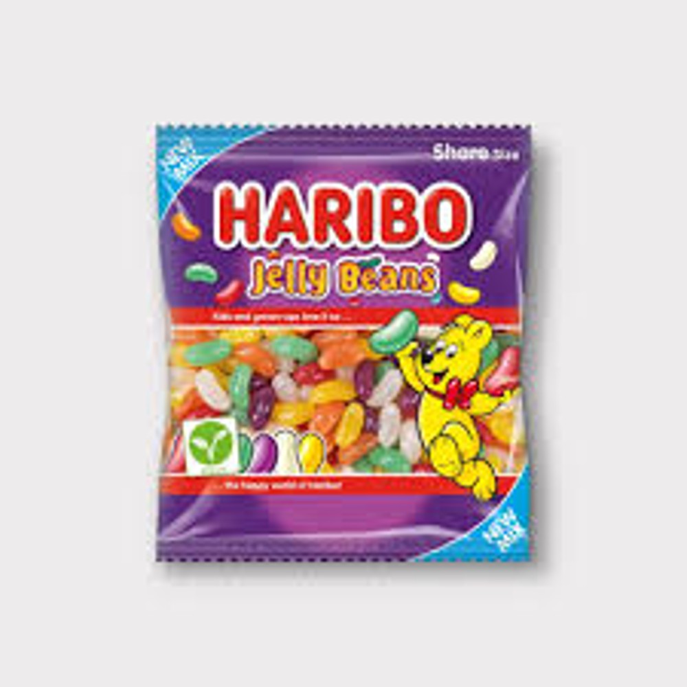 Haribo jelly beans