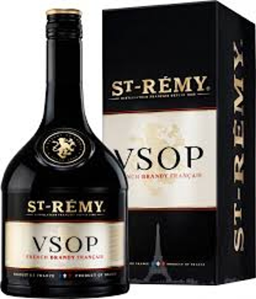 Бренді Saint Remy (VSOP) 0.5л