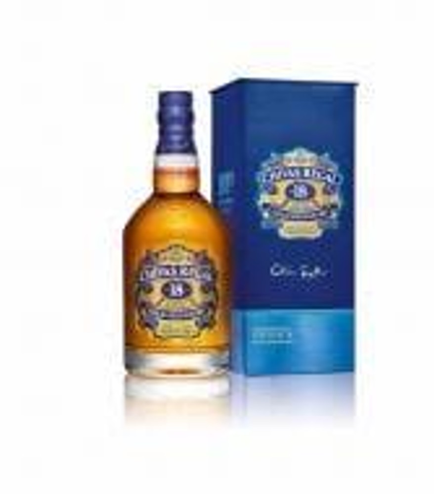 Віскі Chivas Regal 18 років 0,7 л