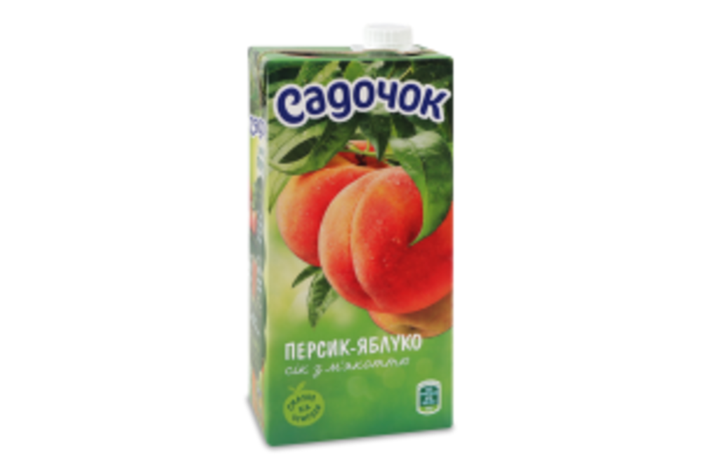 Сік Садочок Периск-Яблуко 0,95л