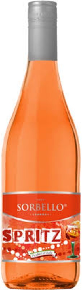 Вино ігристе Sorbello Spritz 0,750 л