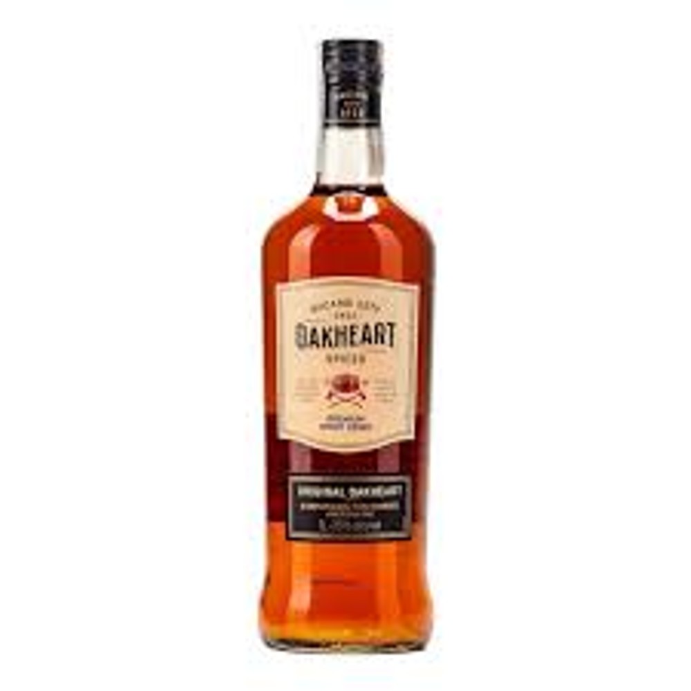 Ром Бакарді Окхарт Оріджинал 35% 1л.