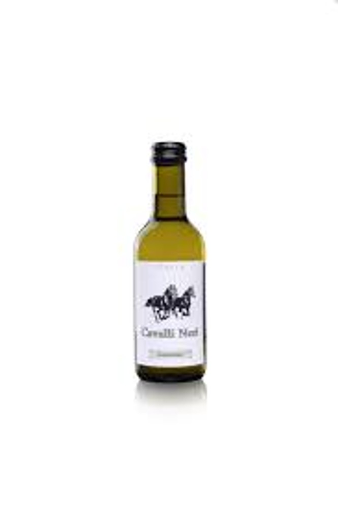 Cavalli Neri Bianco Toscana IGT Chardonnay 250ml