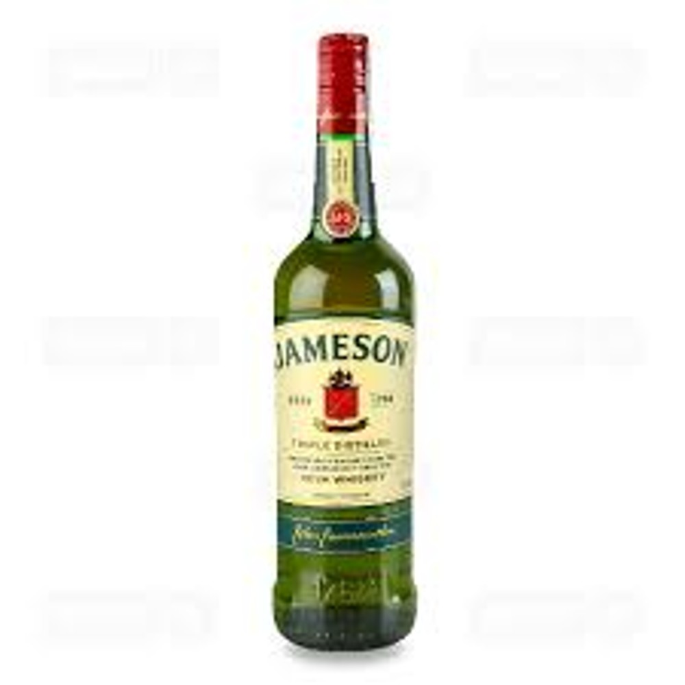 Віскі Jameson 40% 0,5л